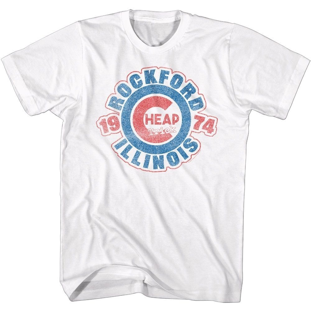 Cheap Trick - Rockford Il 74 - Short Sleeve